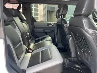 Ford Bronco 2023 4x4 Big Bend 4p SUV