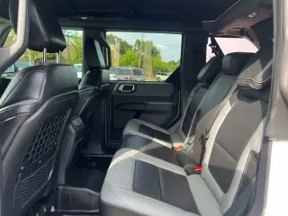 Ford Bronco 2023 4x4 Big Bend 4p SUV