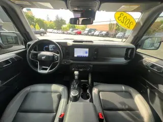 Ford Bronco 2023 4x4 Big Bend 4p SUV