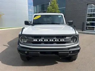 Ford Bronco 2023 4x4 Big Bend 4p SUV