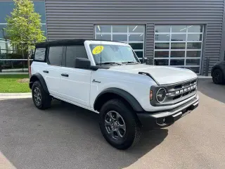 Ford Bronco 2023 4x4 Big Bend 4p SUV