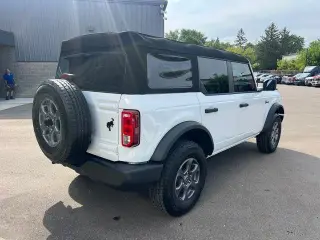 Ford Bronco 2023 4x4 Big Bend 4p SUV