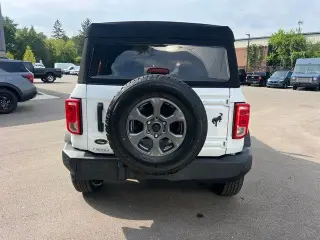 Ford Bronco 2023 4x4 Big Bend 4p SUV