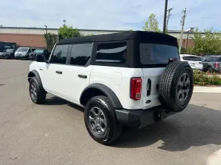 Ford Bronco 2023 4x4 Big Bend 4p SUV