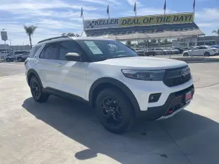 Ford Explorer 2023 AWD Timberline 4dr SUV