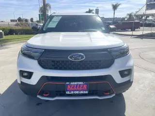 Ford Explorer 2023 AWD Timberline 4dr SUV