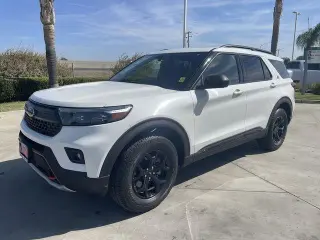 Ford Explorer 2023 AWD Timberline 4dr SUV