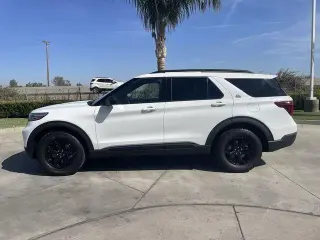 Ford Explorer 2023 AWD Timberline 4dr SUV