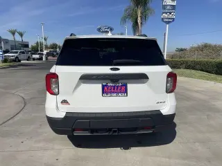 Ford Explorer 2023 AWD Timberline 4dr SUV