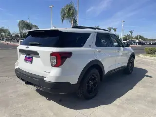 Ford Explorer 2023 AWD Timberline 4dr SUV