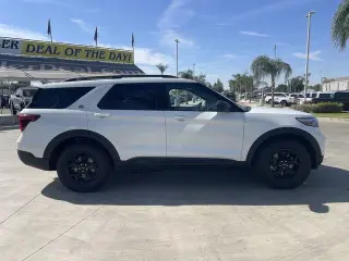 Ford Explorer 2023 AWD Timberline 4dr SUV