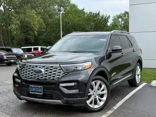 Ford Explorer 2023 AWD Platinum 4p SUV