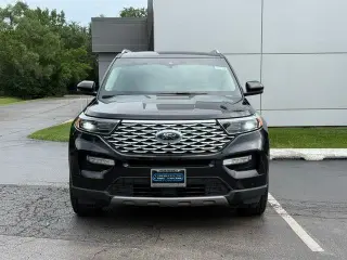 Ford Explorer 2023 AWD Platinum 4p SUV