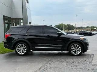 Ford Explorer 2023 AWD Platinum 4p SUV