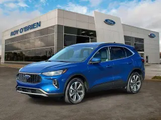 Ford Escape 2023 AWD Platinum 4p SUV