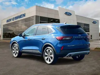 Ford Escape 2023 AWD Platinum 4p SUV