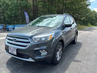 Ford Escape 2018 AWD SE 4p SUV