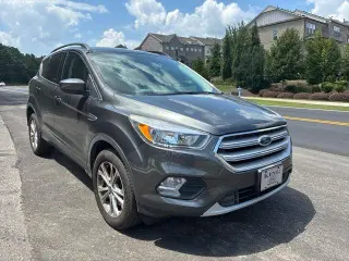 Ford Escape 2018 AWD SE 4p SUV