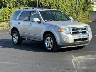 Ford Escape 2012 AWD Limited 4dr SUV
