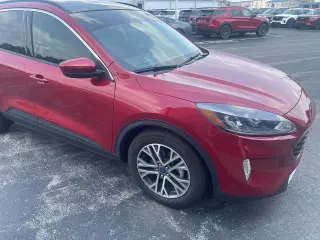 Ford Escape 2022 SEL 4p SUV