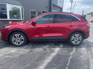Ford Escape 2022 SEL 4p SUV