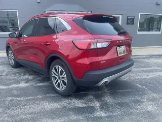 Ford Escape 2022 SEL 4p SUV