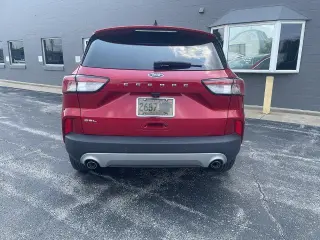 Ford Escape 2022 SEL 4p SUV