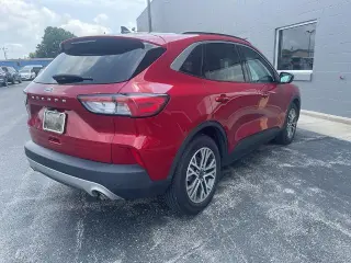 Ford Escape 2022 SEL 4p SUV