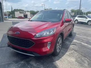 Ford Escape 2022 SEL 4p SUV
