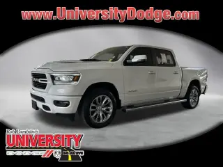 Ram 1500 2023 4x4 Laramie 4p Cab 5.6 ft. CB Pickup