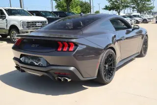 Ford Mustang 2024 GT Premium 2dr Fastback