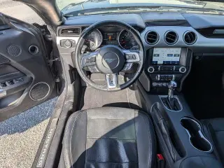 Ford Mustang 2022 GT Premium 2dr Convertible