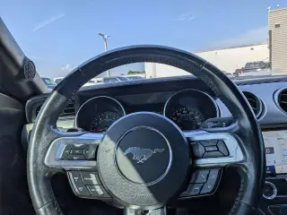 Ford Mustang 2022 GT Premium 2dr Convertible