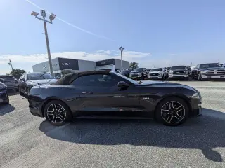 Ford Mustang 2022 GT Premium 2dr Convertible