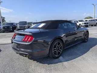 Ford Mustang 2022 GT Premium 2dr Convertible
