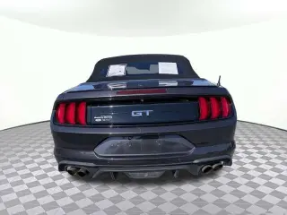 Ford Mustang 2022 GT Premium 2dr Convertible