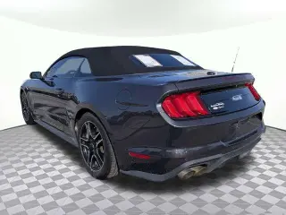 Ford Mustang 2022 GT Premium 2dr Convertible