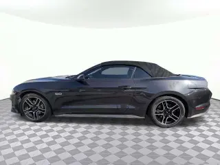 Ford Mustang 2022 GT Premium 2dr Convertible