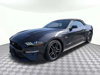 Ford Mustang 2022 GT Premium 2dr Convertible