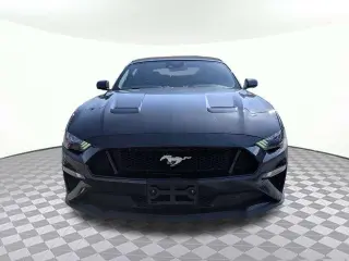 Ford Mustang 2022 GT Premium 2dr Convertible
