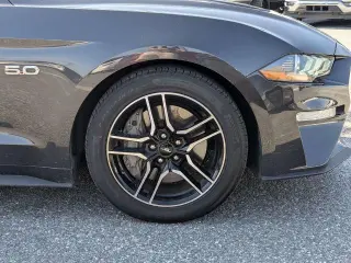 Ford Mustang 2022 GT Premium 2dr Convertible