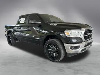 Ram 1500 2019 4x2 Big Horn 4p Camioneta Cabina Doble 5.6 ft. SB
