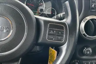 Jeep Wrangler Unlimited 2015 4x4 Sahara 4p SUV