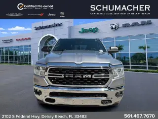 Ram 1500 2023 4x4 Big Horn 4p. Crew Cab 5.6 ft. SB Pickup