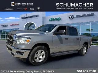 Ram 1500 2023 4x4 Big Horn 4p. Crew Cab 5.6 ft. SB Pickup