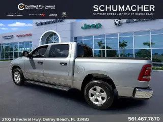 Ram 1500 2023 4x4 Big Horn 4p. Crew Cab 5.6 ft. SB Pickup