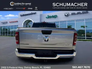 Ram 1500 2023 4x4 Big Horn 4p. Crew Cab 5.6 ft. SB Pickup