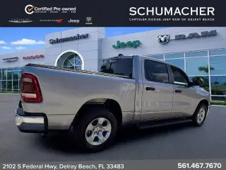 Ram 1500 2023 4x4 Big Horn 4p. Crew Cab 5.6 ft. SB Pickup