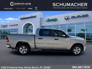 Ram 1500 2023 4x4 Big Horn 4p. Crew Cab 5.6 ft. SB Pickup