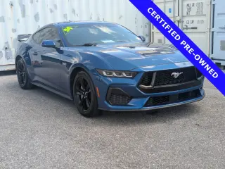 Ford Mustang 2024 GT 2dr Fastback